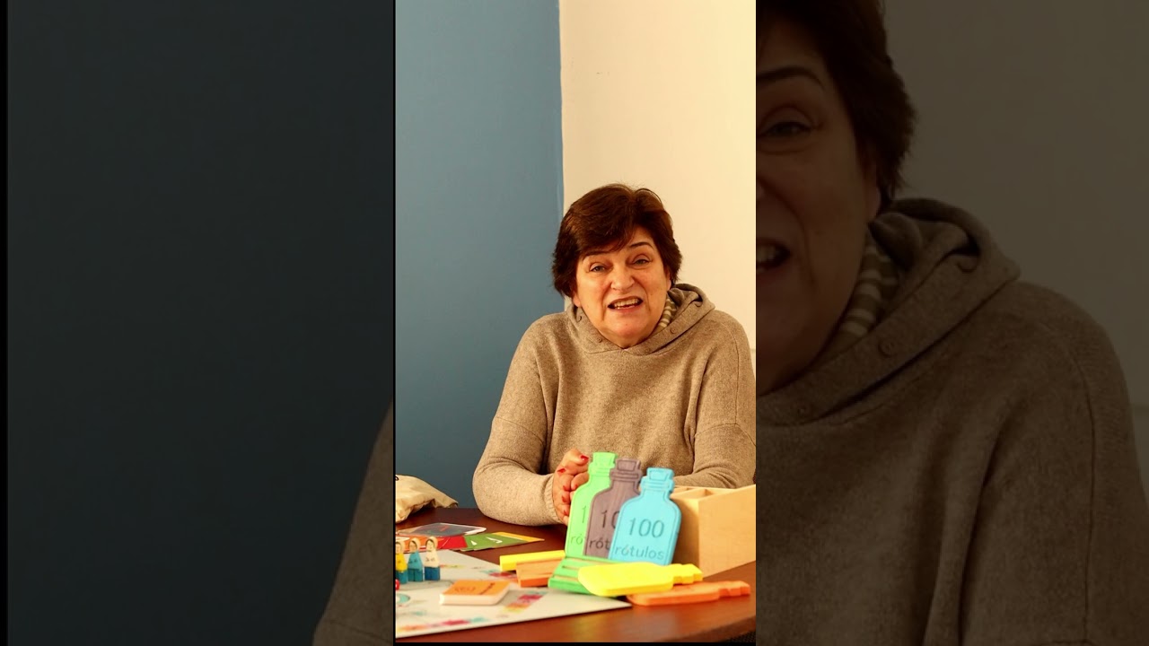 Ana Isabel Cruz - Coordenadora da APPACDM Coimbra