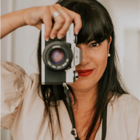 Ana Nunes - Microempreendedora, fotógrafa