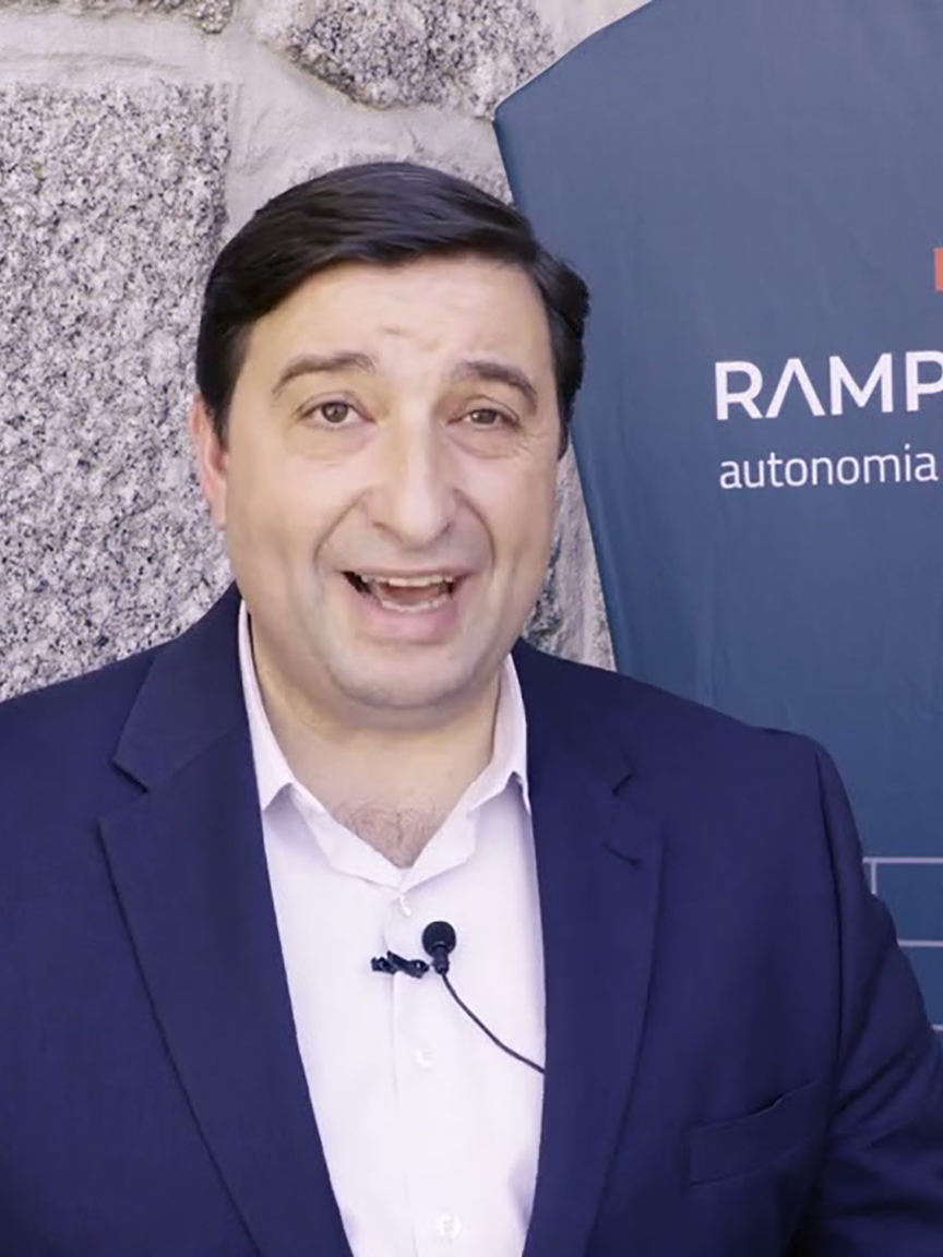 Dr. Rui Almeida